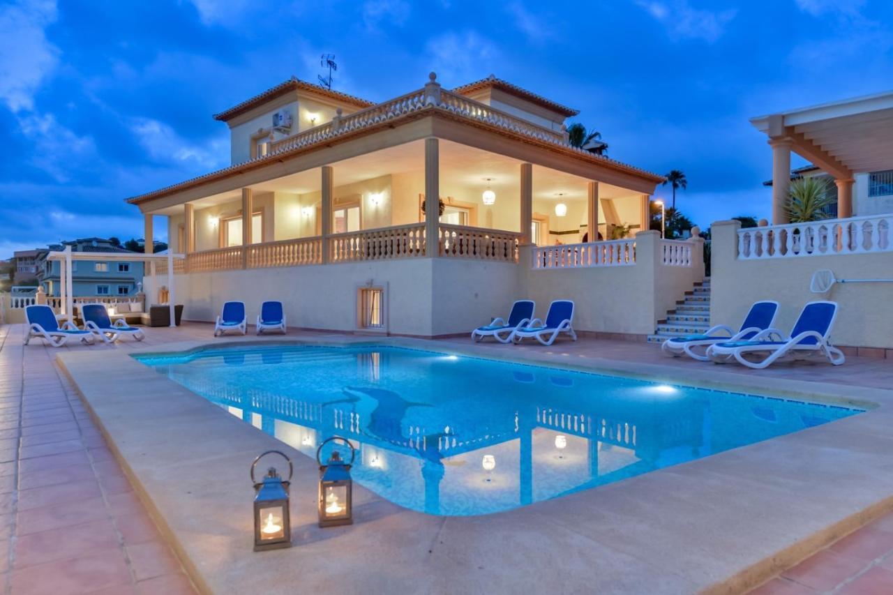 Villa Guzman - Bellissima Calp