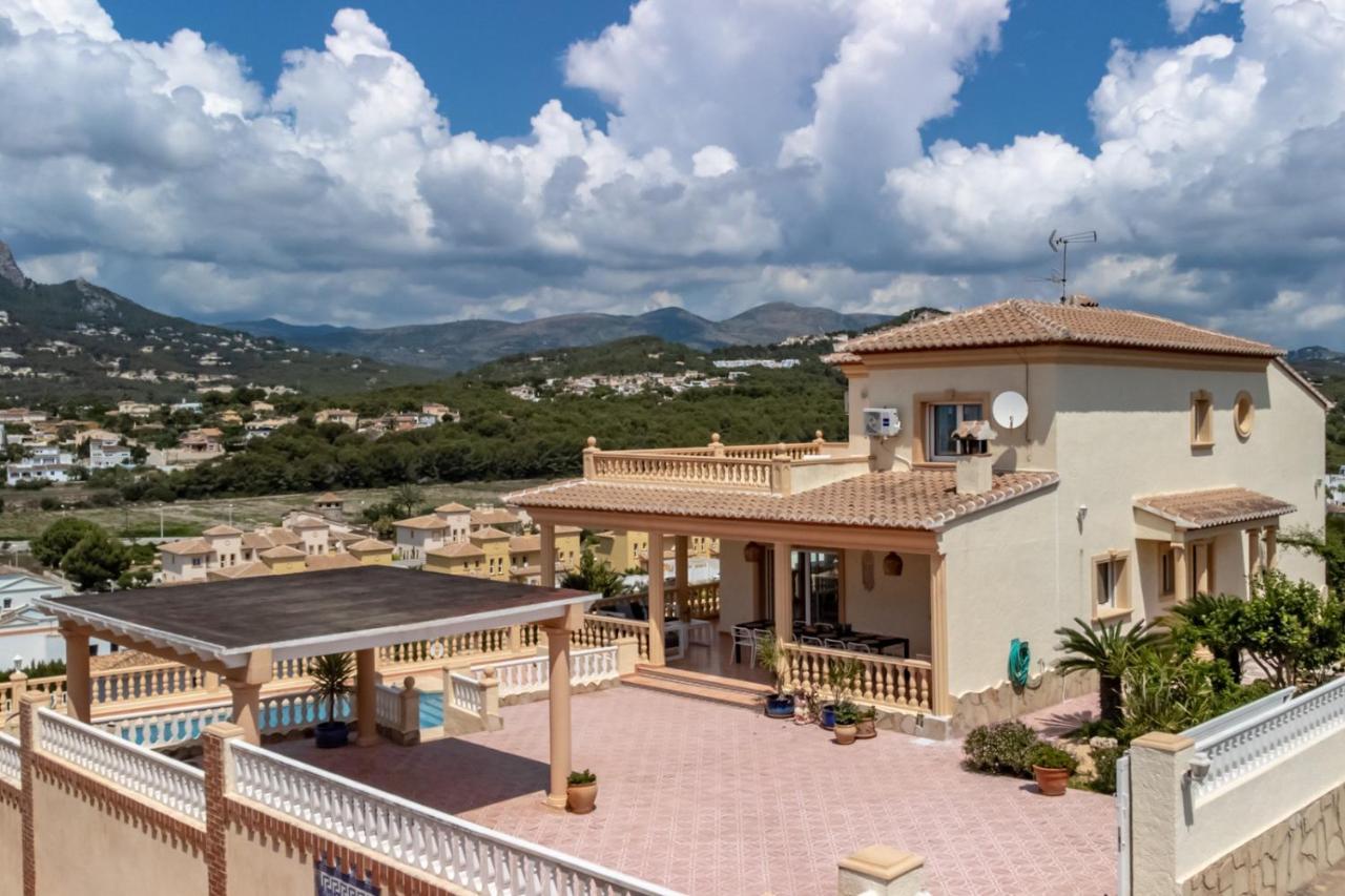Villa Guzman - Bellissima Calp