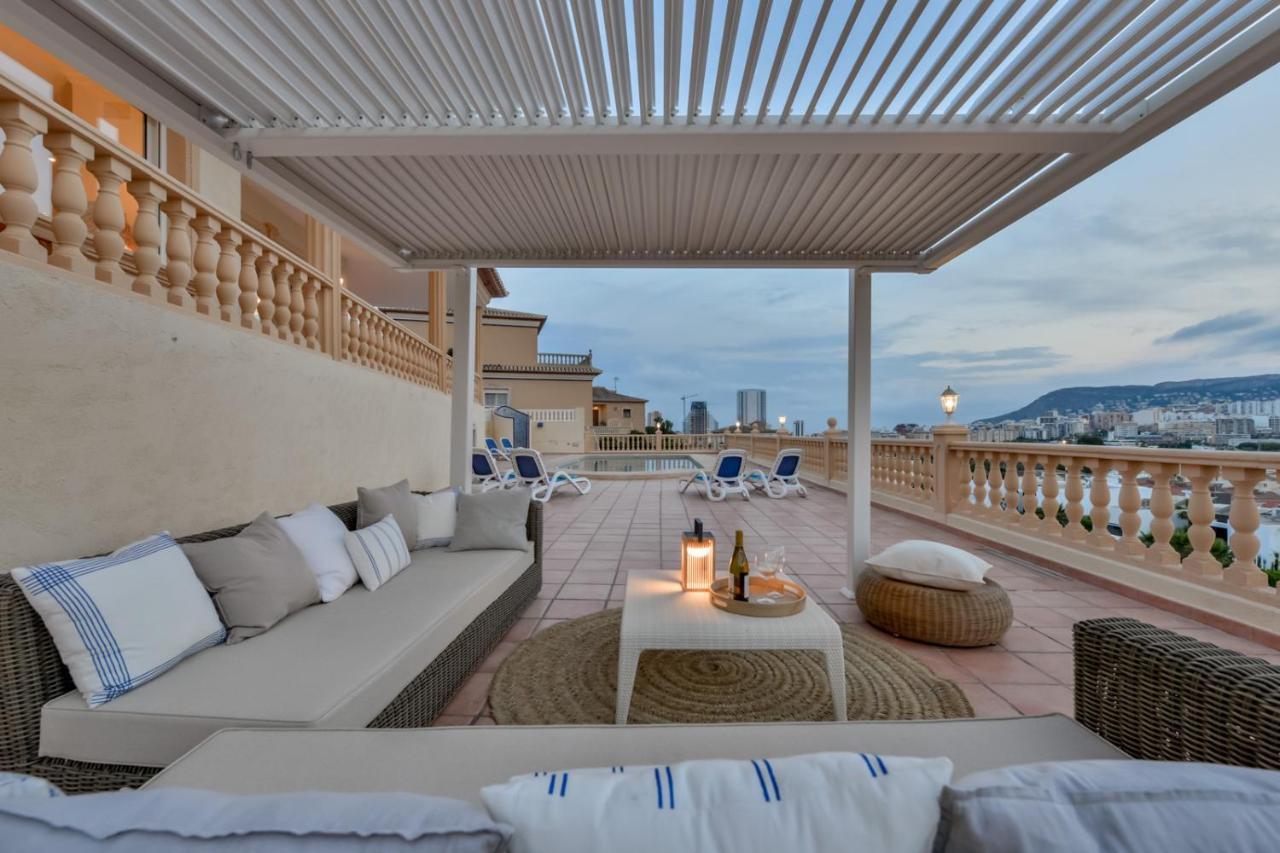 Guzman - Bellissima Villa Calp