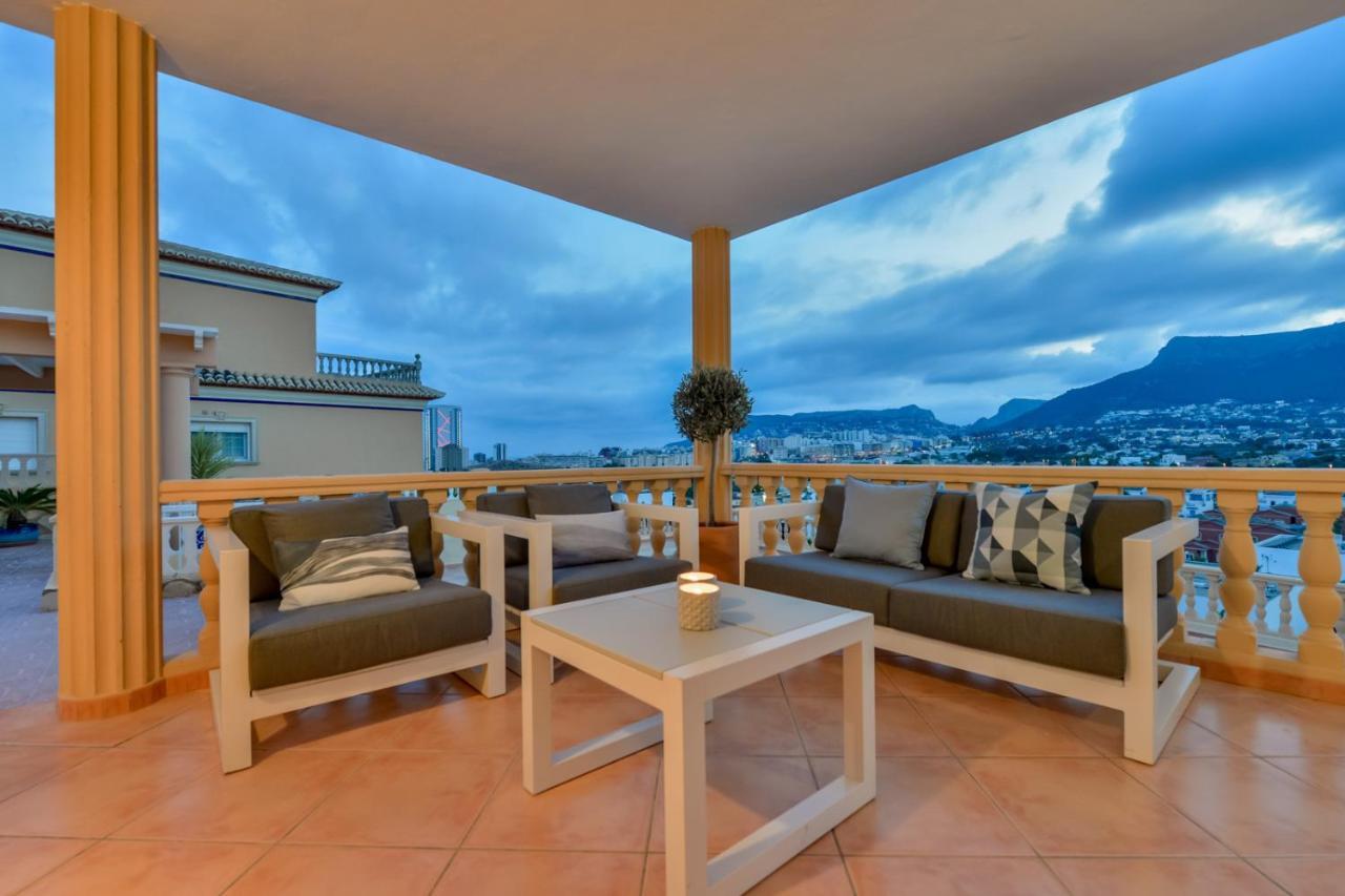 Guzman - Bellissima Villa Calp