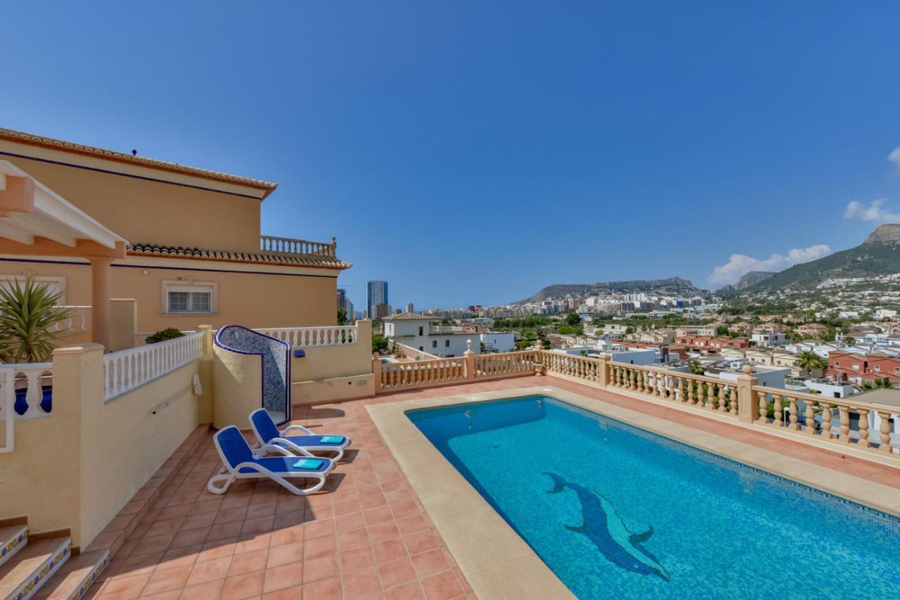 Guzman - Bellissima Villa Calp