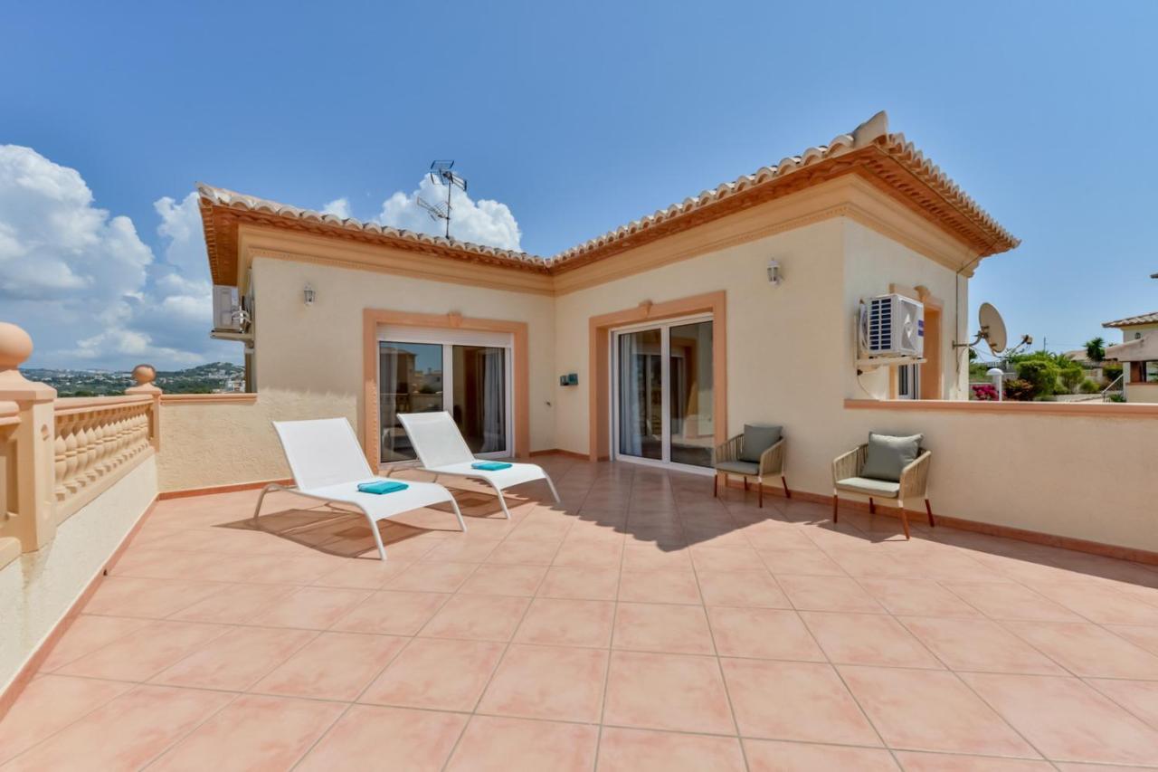 Villa Guzman - Bellissima Calp