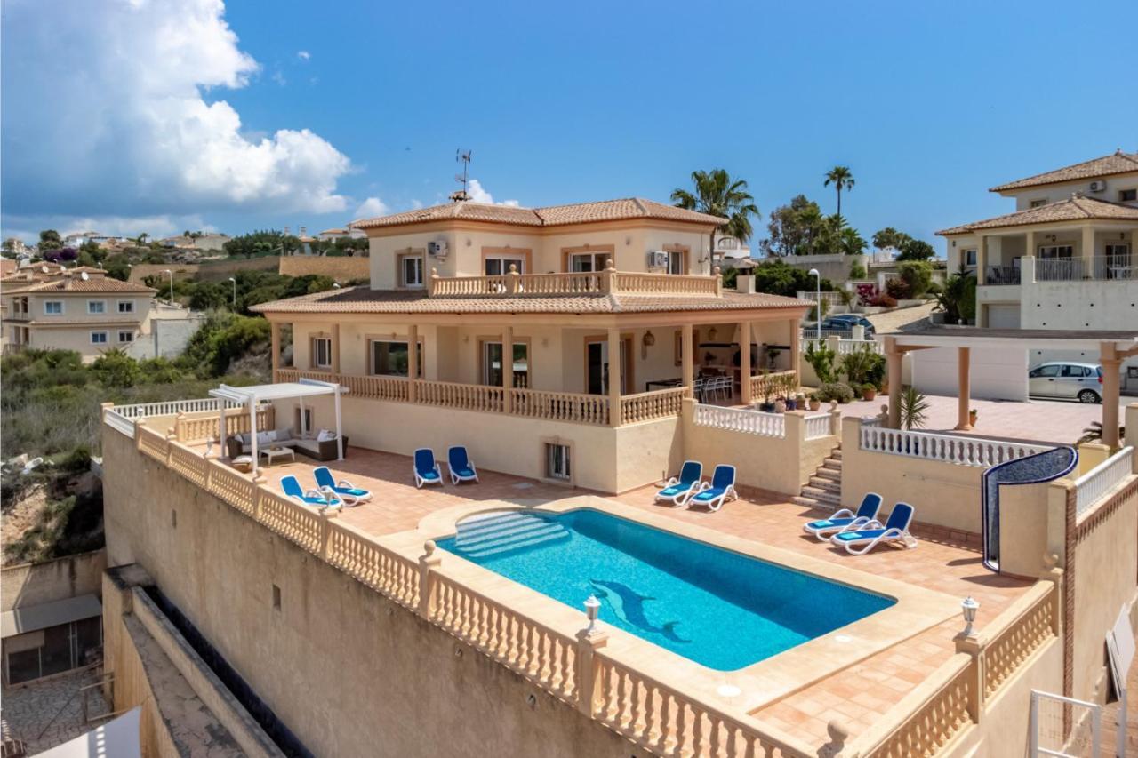 Guzman - Bellissima Villa Calp