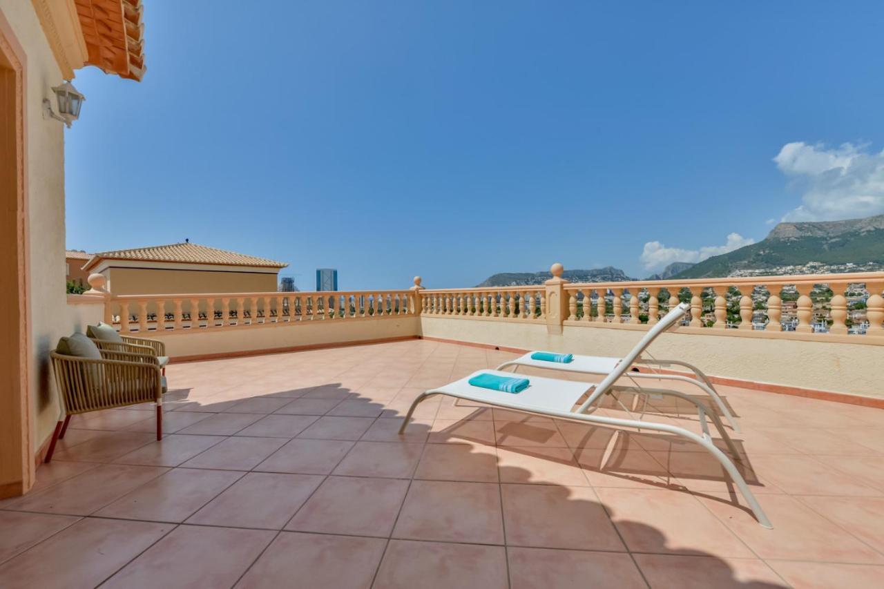 Villa Guzman - Bellissima Calp