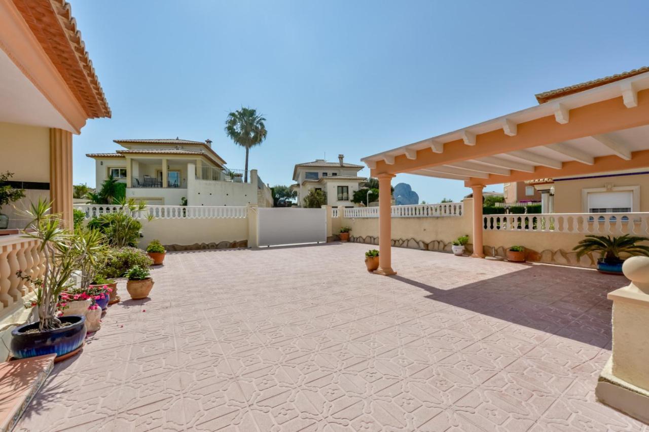 Guzman - Bellissima Villa Calp