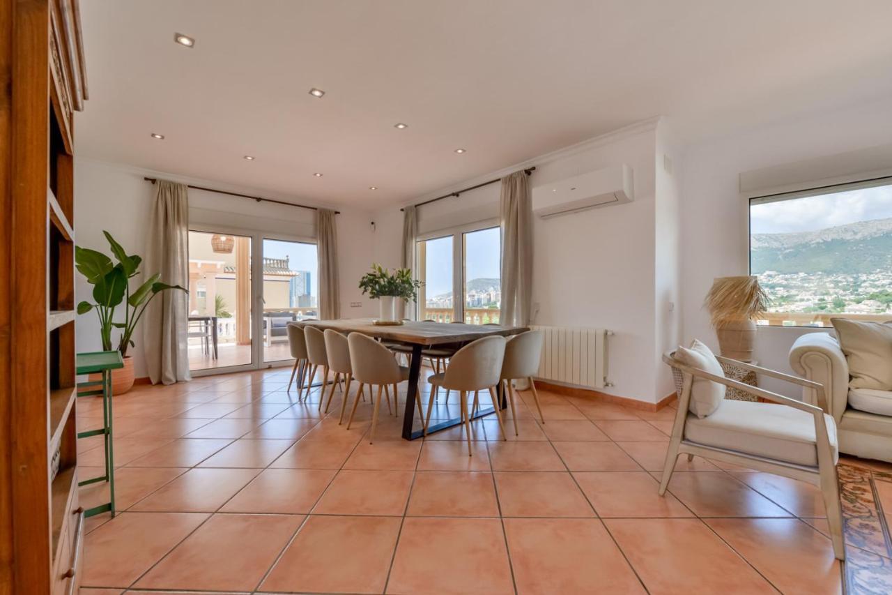 Villa Guzman - Bellissima Calp