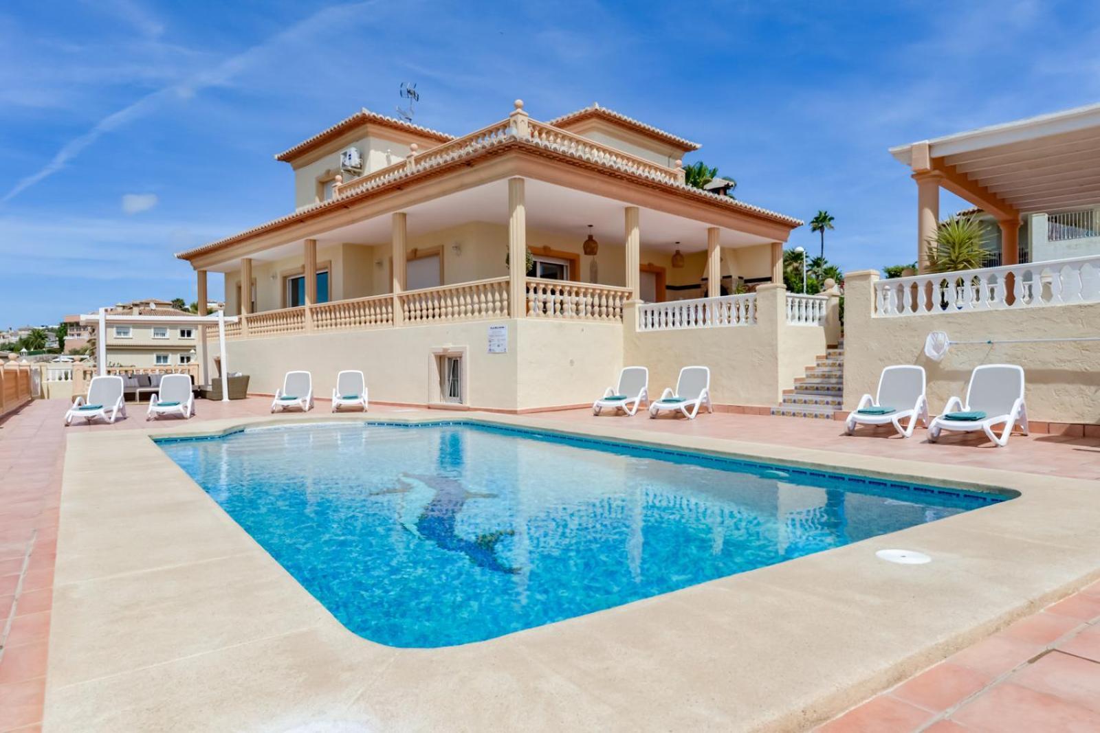 Villa Guzman - Bellissima